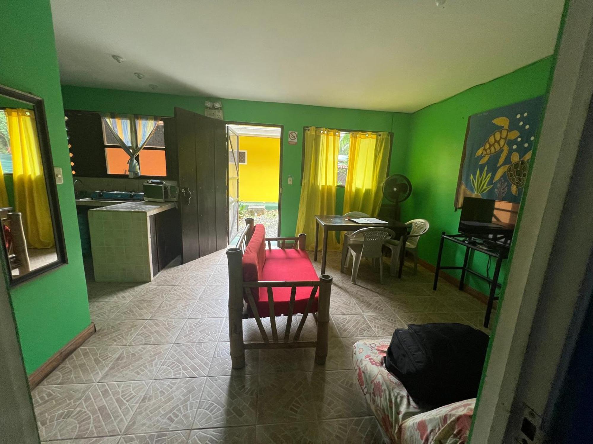 Las Casitas De Playa Ne Gra Puerto Viejo de Talamanca Buitenkant foto