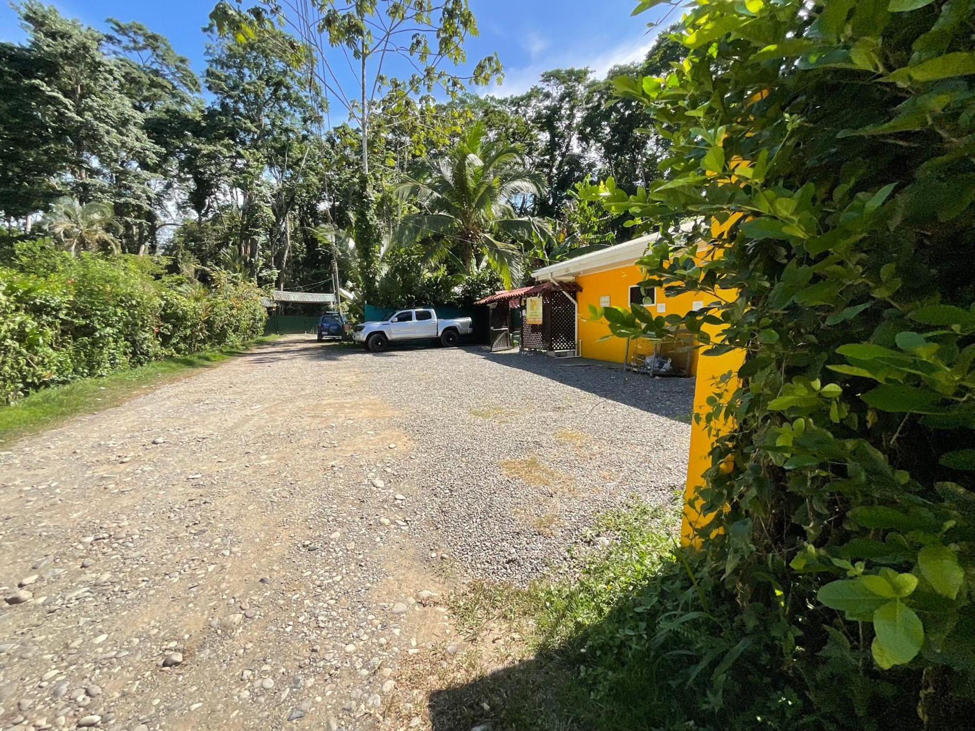Las Casitas De Playa Ne Gra Puerto Viejo de Talamanca Buitenkant foto