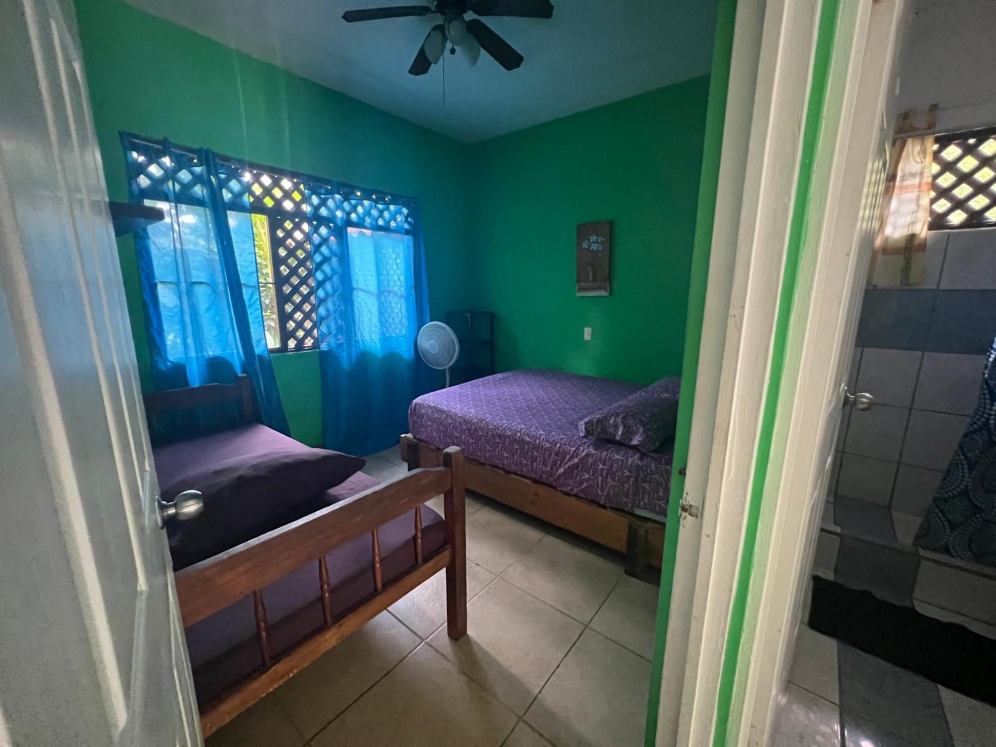 Las Casitas De Playa Ne Gra Puerto Viejo de Talamanca Buitenkant foto