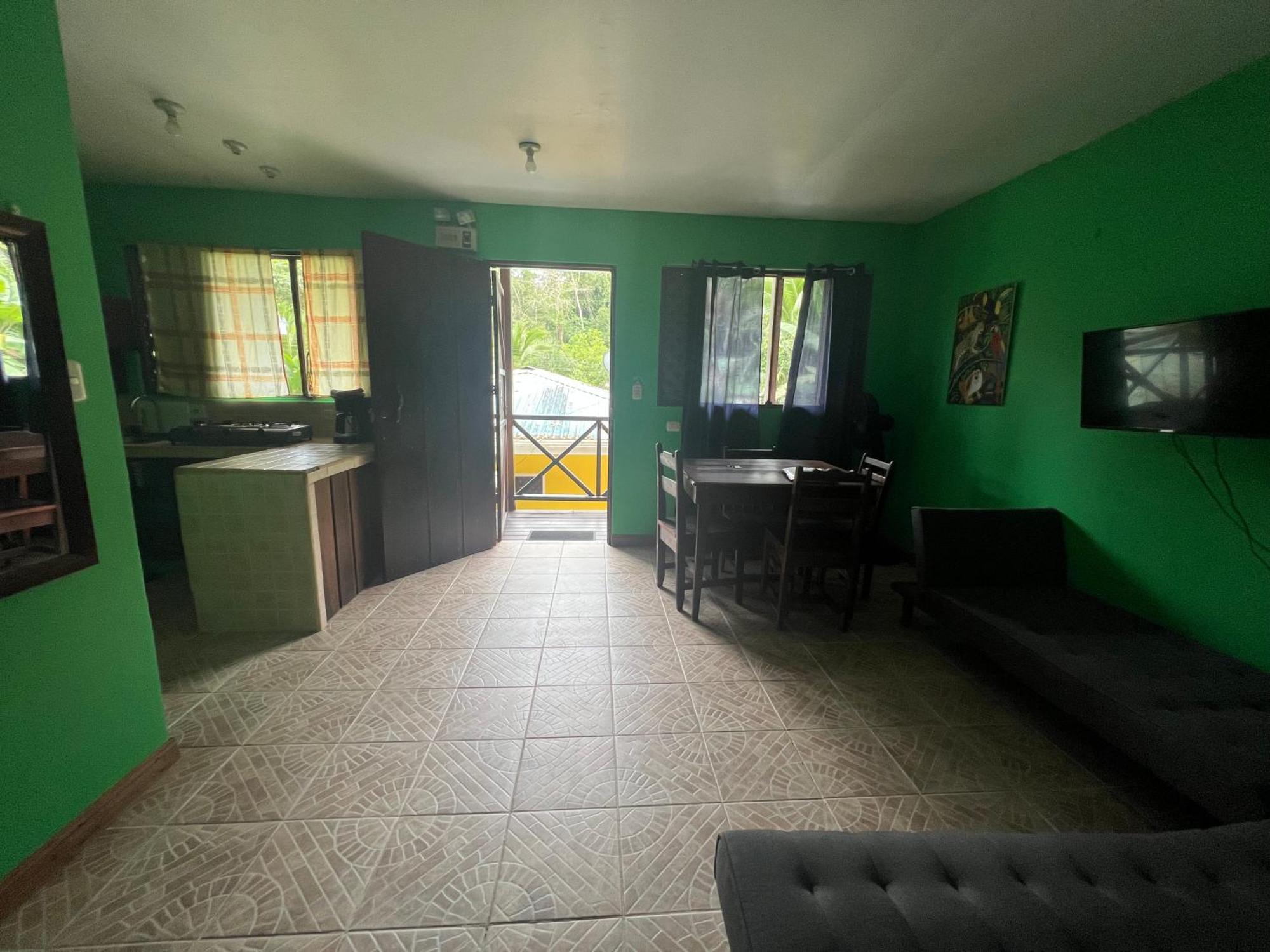 Las Casitas De Playa Ne Gra Puerto Viejo de Talamanca Buitenkant foto