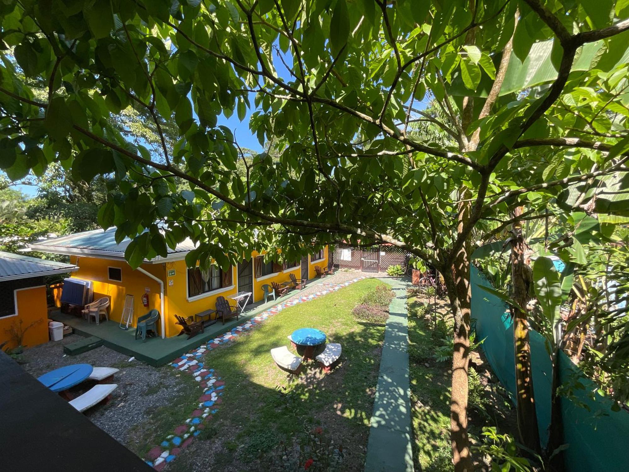 Las Casitas De Playa Ne Gra Puerto Viejo de Talamanca Buitenkant foto
