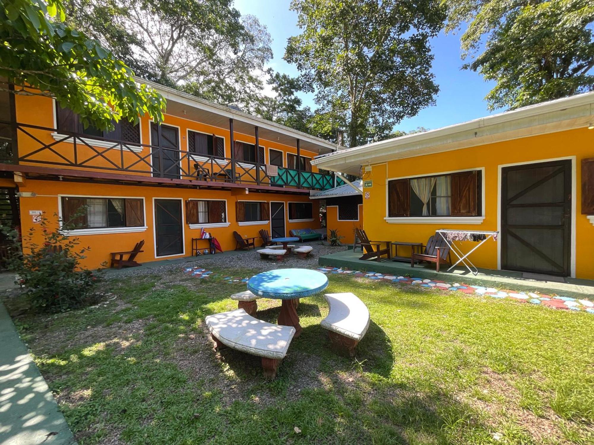 Las Casitas De Playa Ne Gra Puerto Viejo de Talamanca Buitenkant foto