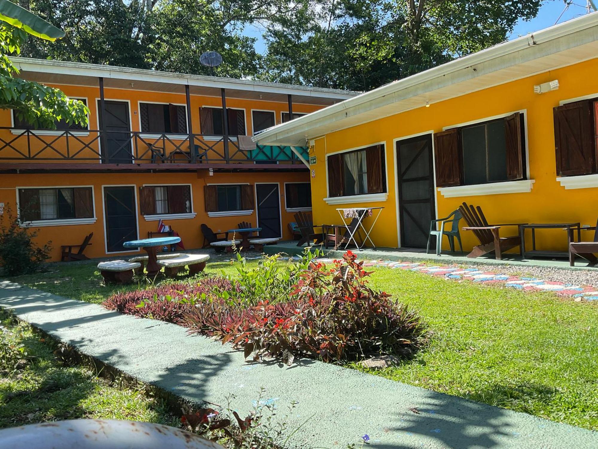 Las Casitas De Playa Ne Gra Puerto Viejo de Talamanca Buitenkant foto