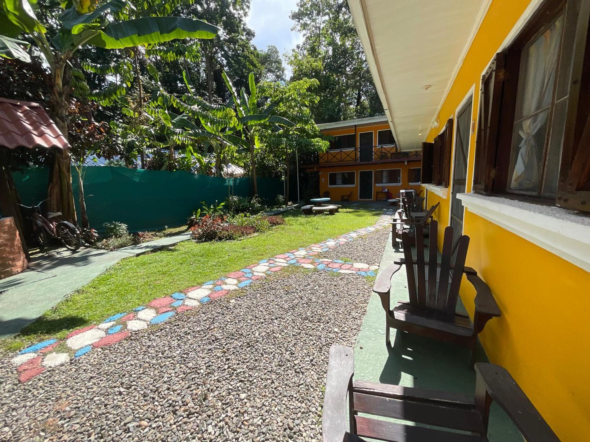 Las Casitas De Playa Ne Gra Puerto Viejo de Talamanca Buitenkant foto
