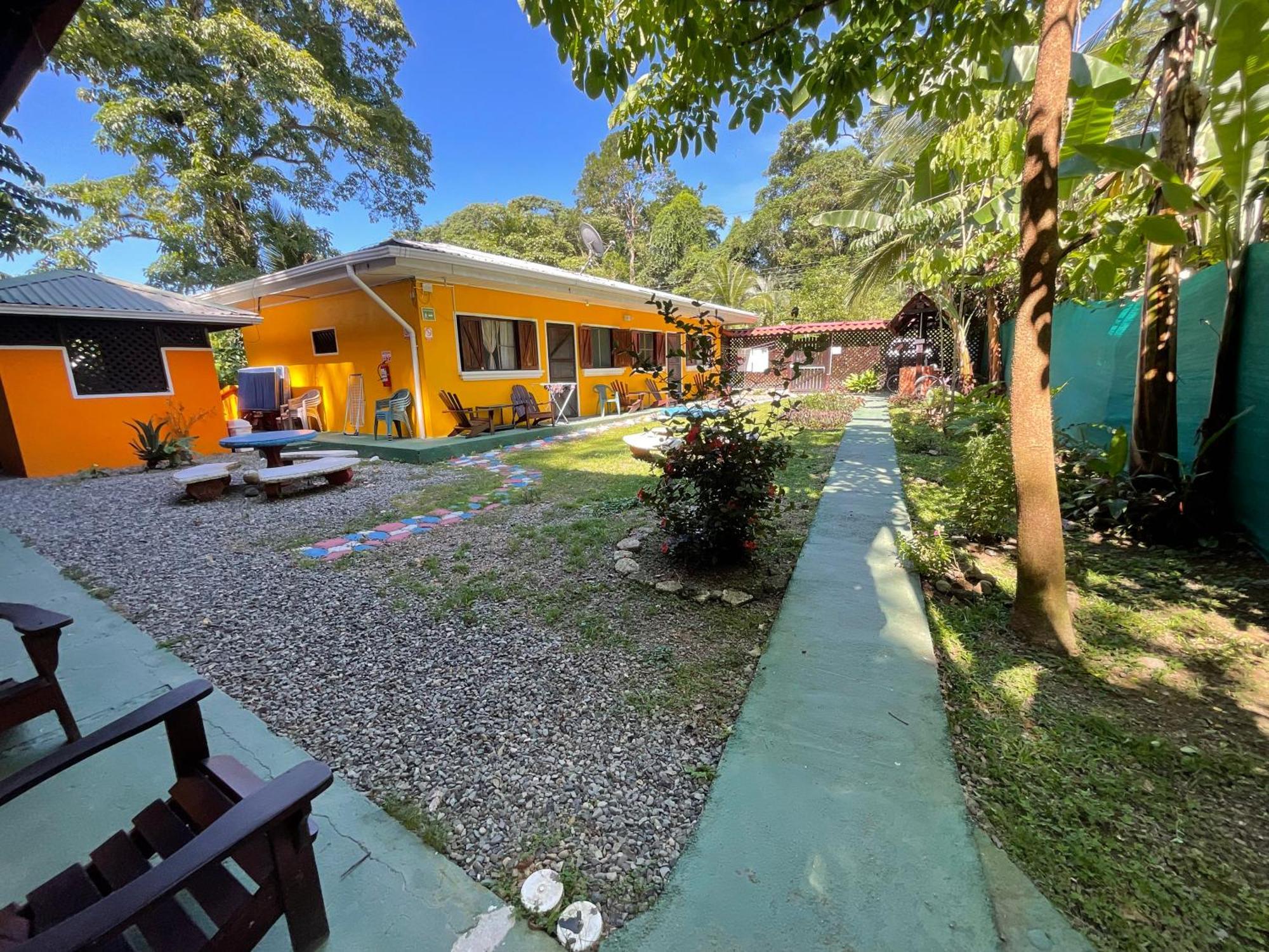 Las Casitas De Playa Ne Gra Puerto Viejo de Talamanca Buitenkant foto