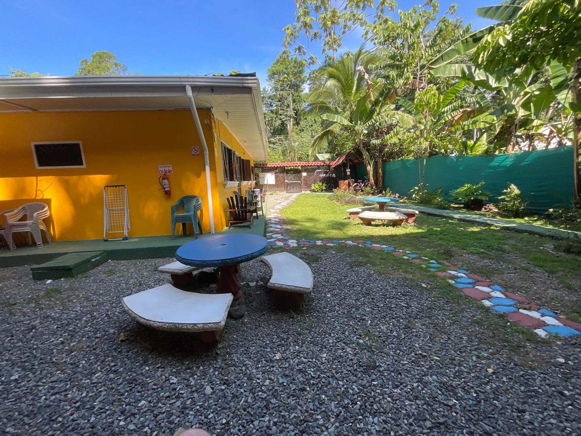 Las Casitas De Playa Ne Gra Puerto Viejo de Talamanca Buitenkant foto