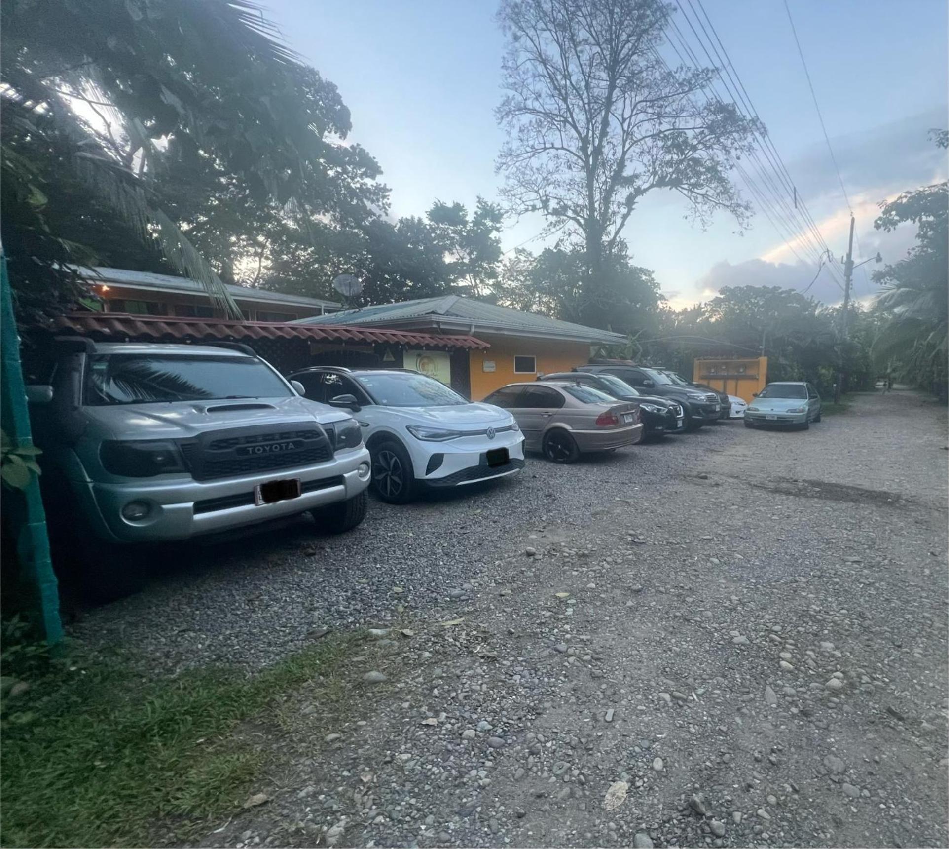 Las Casitas De Playa Ne Gra Puerto Viejo de Talamanca Buitenkant foto